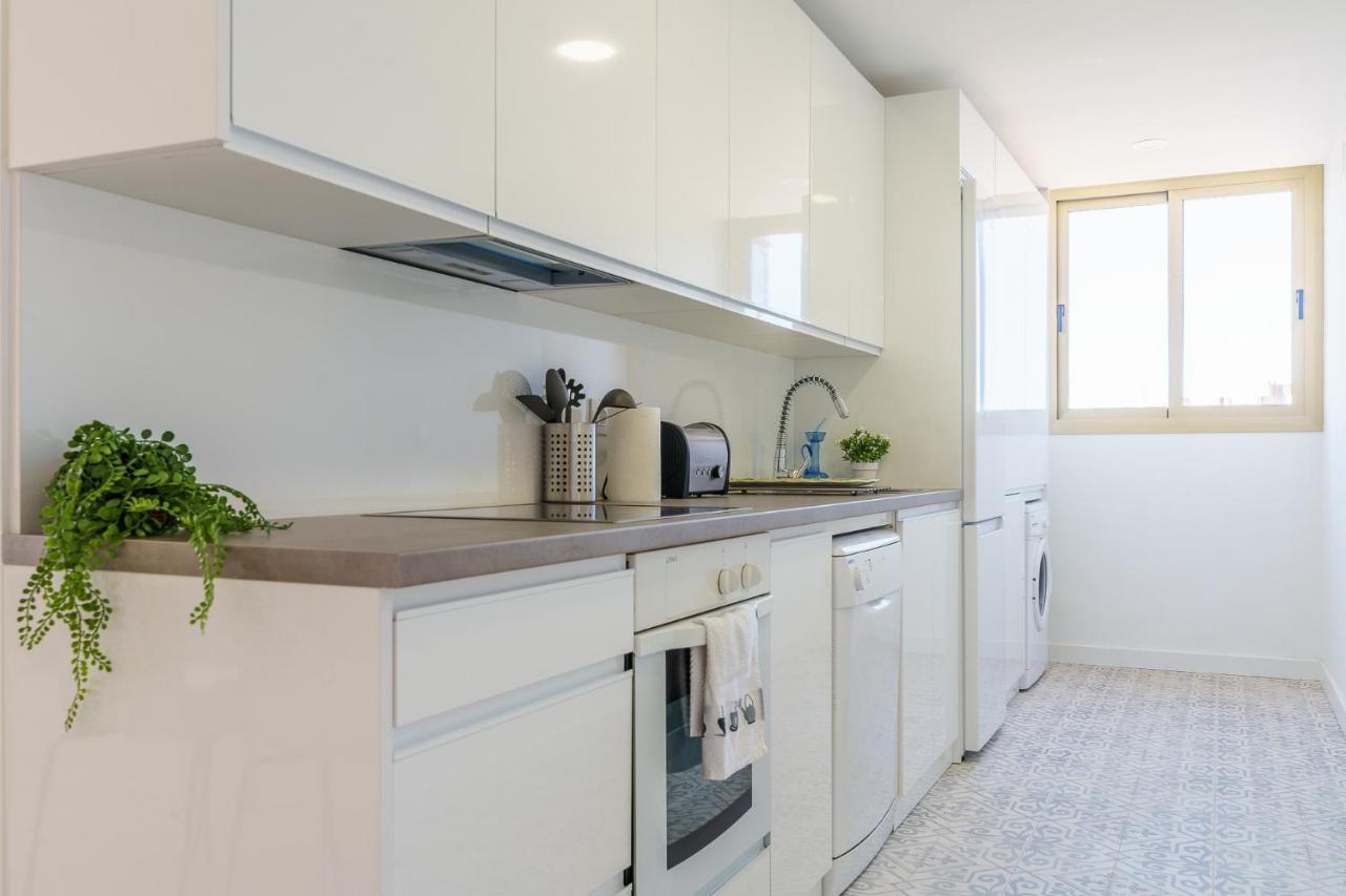 Malagasuite Living Coast 푸엔히롤라 외부 사진