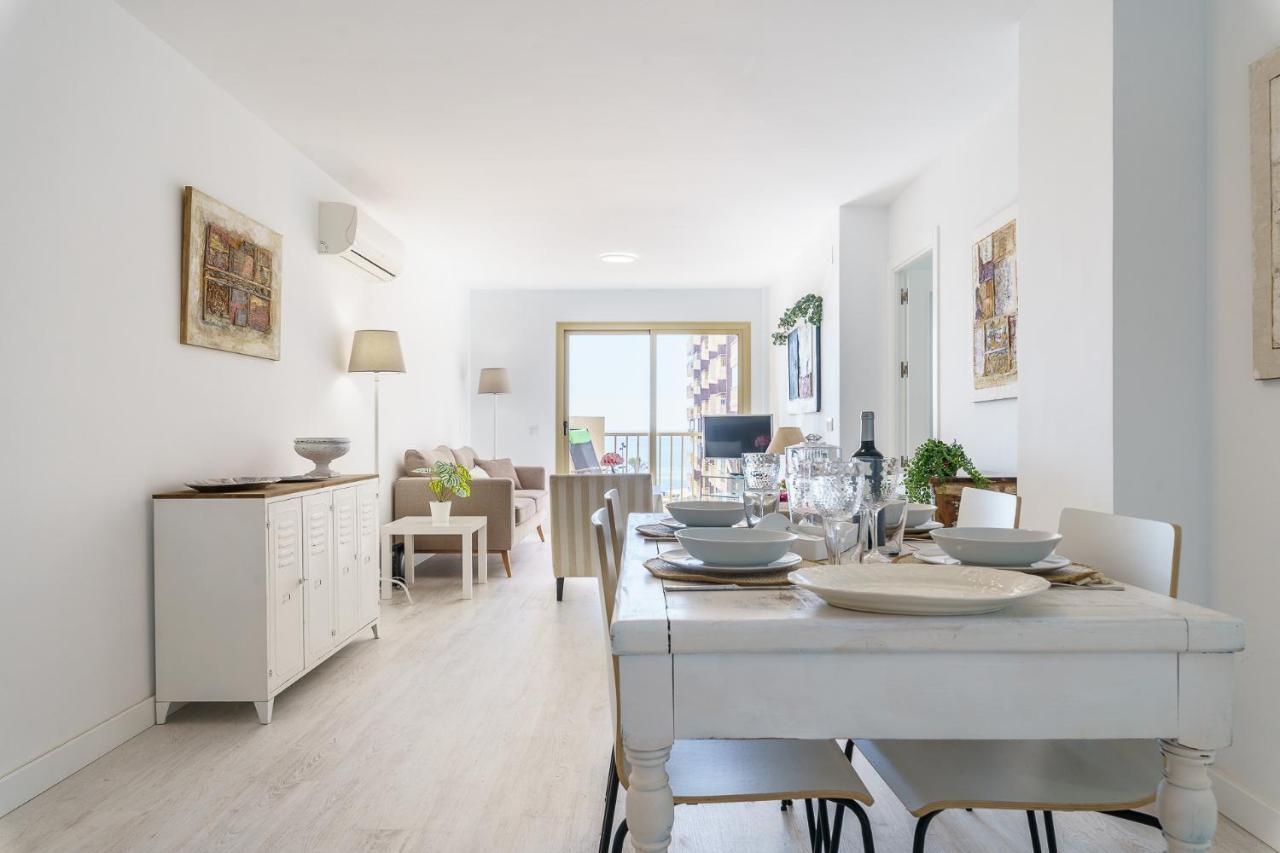 Malagasuite Living Coast 푸엔히롤라 외부 사진