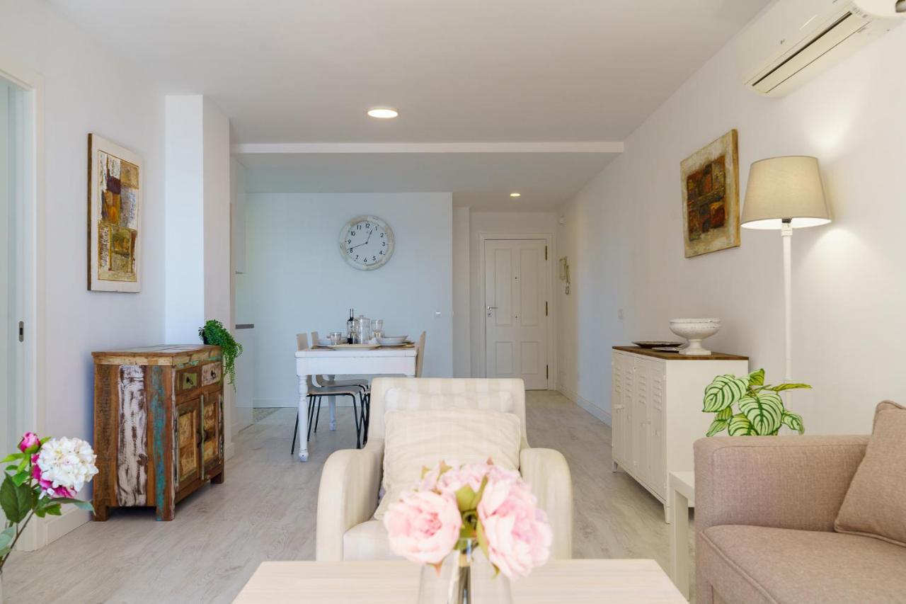 Malagasuite Living Coast 푸엔히롤라 외부 사진