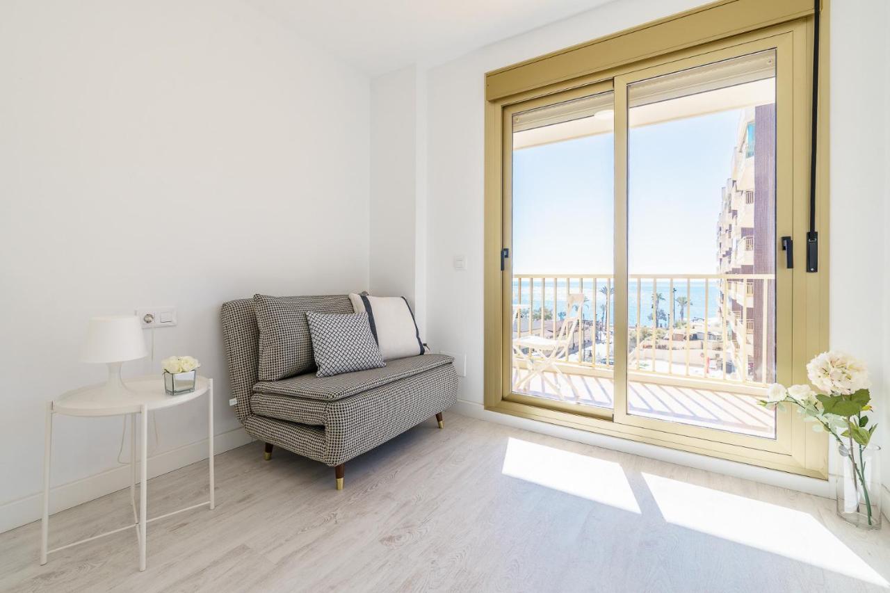Malagasuite Living Coast 푸엔히롤라 외부 사진